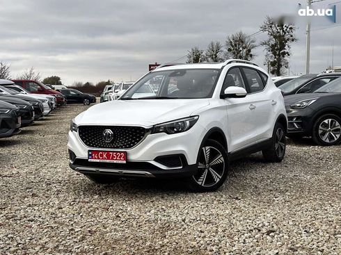 MG ZS EV 2020 - фото 3
