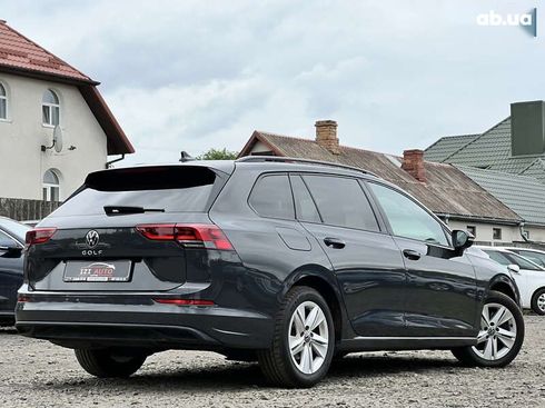 Volkswagen Golf 2021 - фото 8