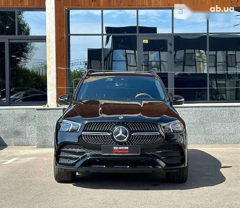 Mercedes-Benz GLE-Class 2021 - фото 2