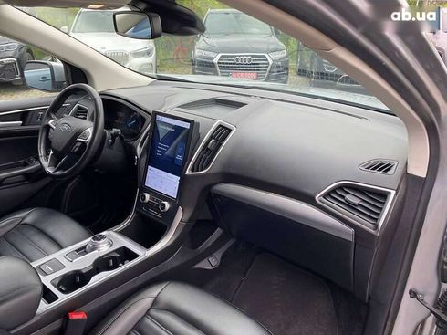 Ford Edge 2022 - фото 9
