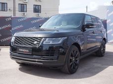 Купити Land Rover Range Rover 2021 бу в Одесі - купити на Автобазарі