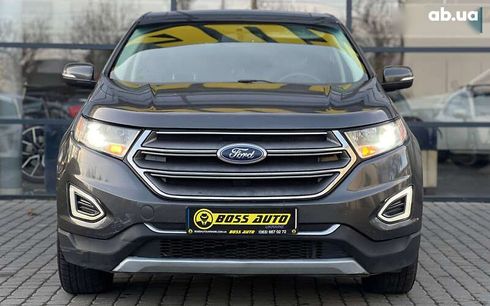 Ford Edge 2015 - фото 2