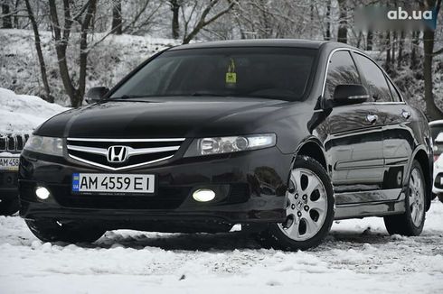 Honda Accord 2006 - фото 6