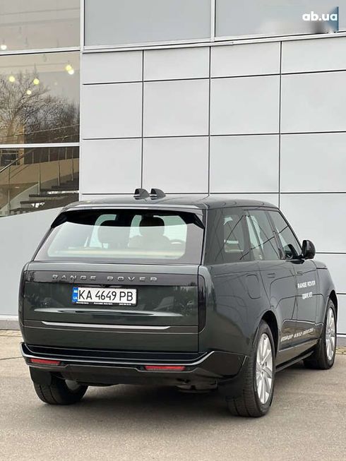 Land Rover Range Rover 2025 - фото 12