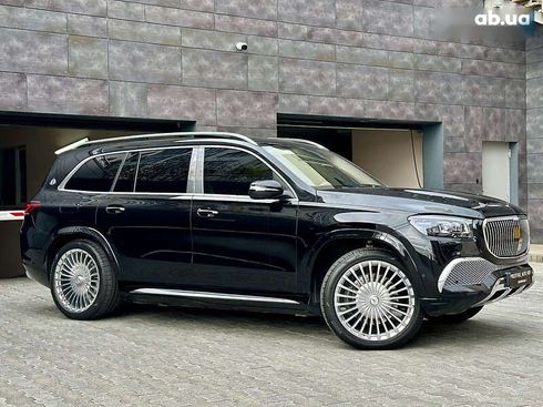 Mercedes-Benz Maybach S-Class 2021 - фото 4