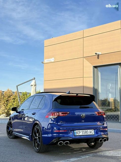 Volkswagen Golf R 2022 - фото 8
