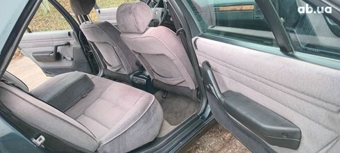 Peugeot 605 1991 зеленый - фото 17