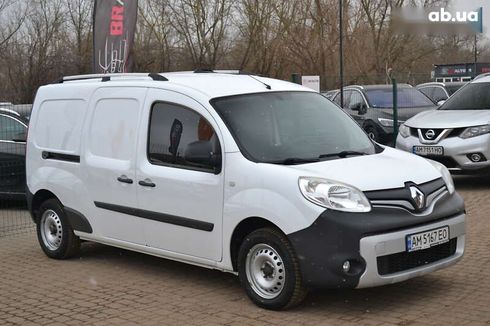 Renault Kangoo 2015 - фото 8