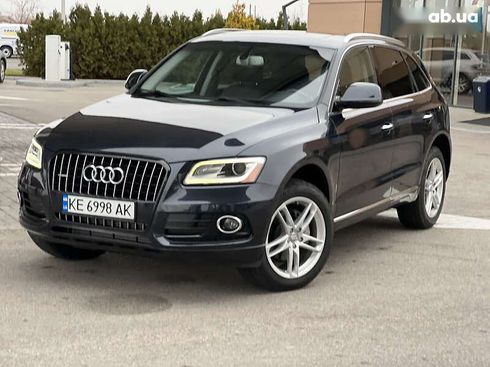 Audi Q5 2015 - фото 5