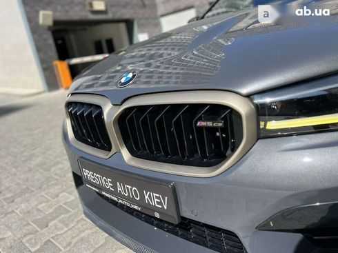 BMW M5 2021 - фото 26