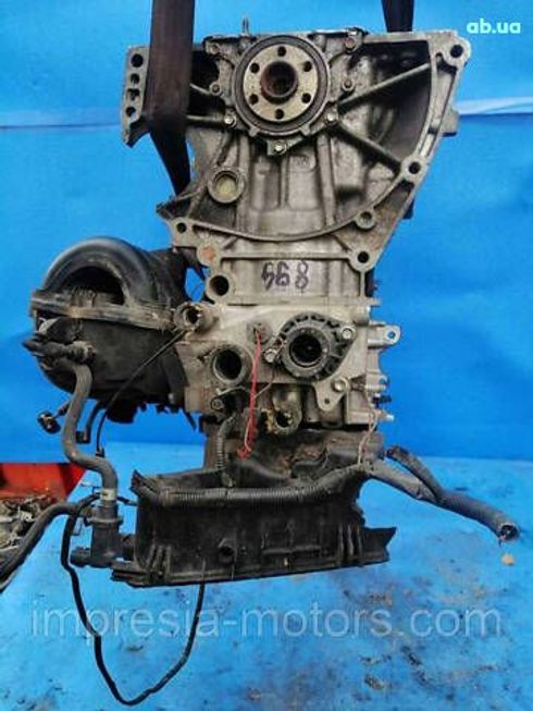 двигатель в сборе для Toyota Aygo - купити на Автобазарі - фото 3