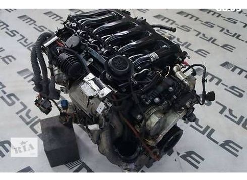 двигатель в сборе для Volkswagen - купить на Автобазаре - фото 3