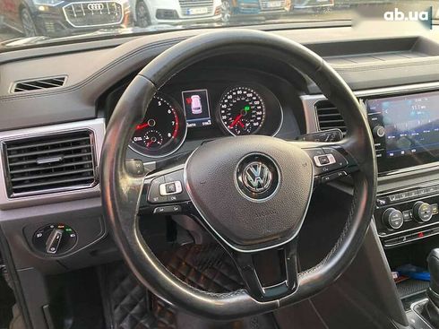 Volkswagen Atlas 2018 - фото 14