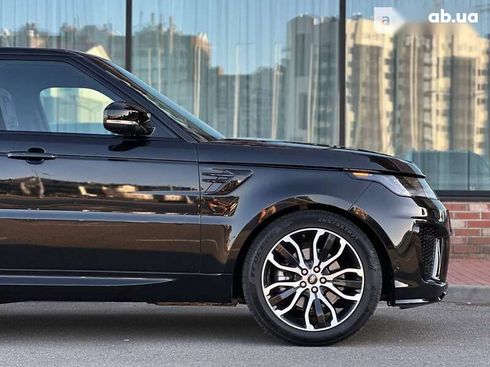 Land Rover Range Rover Sport 2018 - фото 24