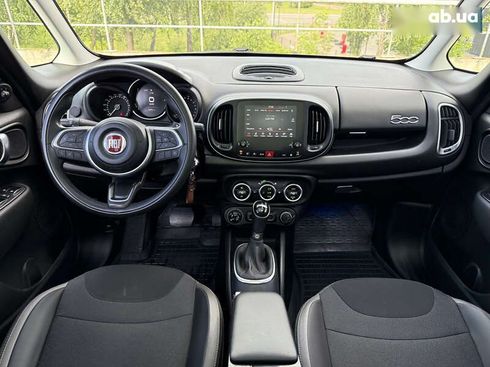Fiat 500L 2018 - фото 25