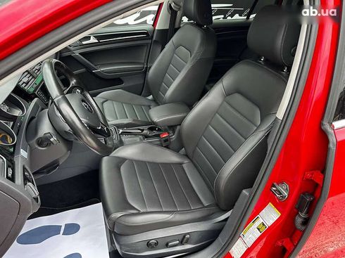 Volkswagen Golf 2015 - фото 12