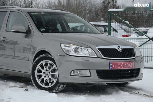 Skoda Octavia 2012 - фото 3