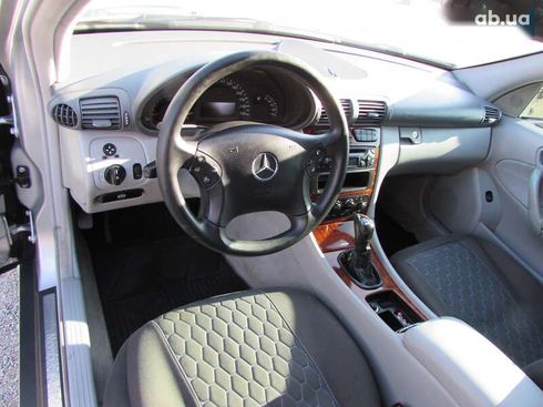 Mercedes-Benz C-Класс 2003 - фото 7