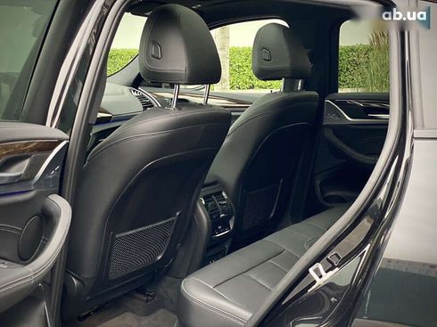 BMW X4 M 2020 - фото 28