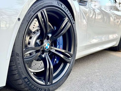 BMW M6 2014 - фото 27
