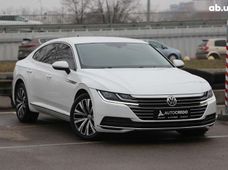 Продаж вживаних Volkswagen Arteon в Київській області - купити на Автобазарі