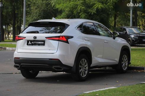 Lexus NX 2021 - фото 4