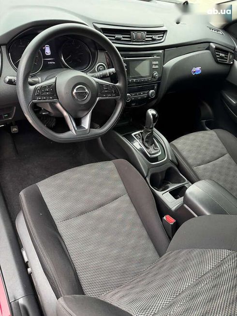 Nissan Rogue 2018 - фото 9