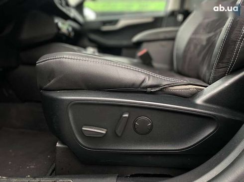 Ford Escape 2022 - фото 19