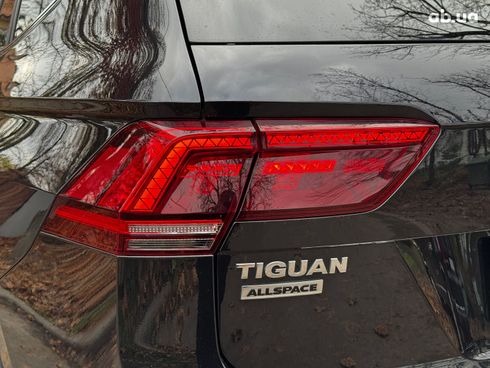 Volkswagen Tiguan Allspace 2020 черный - фото 13
