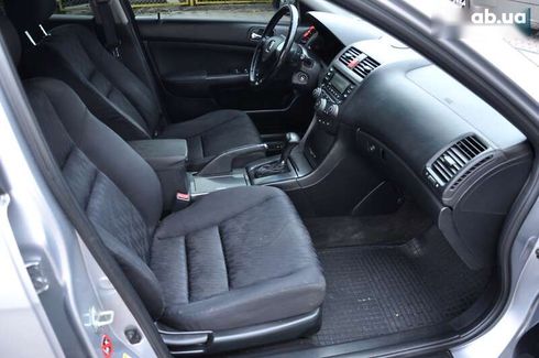 Honda Accord 2003 - фото 14