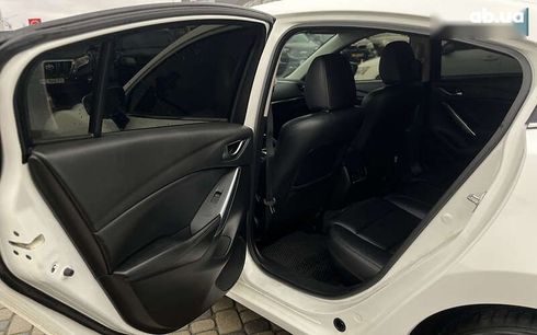 Mazda 6 2012 - фото 21