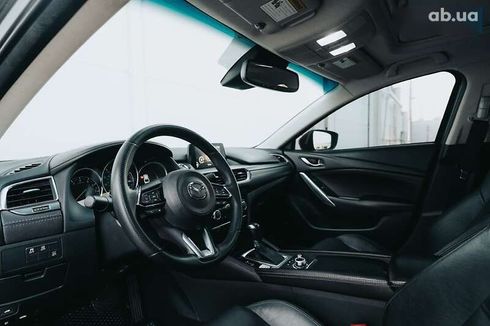 Mazda 6 2017 - фото 22