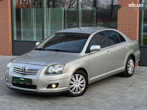 Toyota Avensis 2006 - фото 3