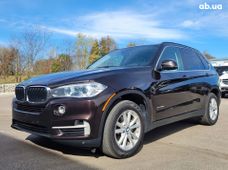 Продажа б/у BMW X5 2015 года в Ивано-Франковске - купить на Автобазаре