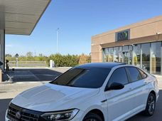 Продаж вживаних Volkswagen Jetta 2019 року - купити на Автобазарі