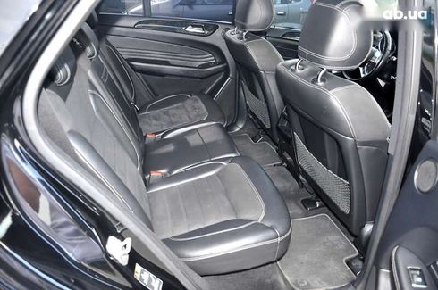 Mercedes-Benz M-Класс 2012 - фото 20
