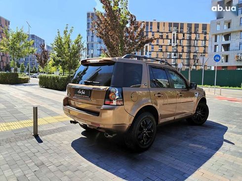 Land Rover Freelander 2013 - фото 24