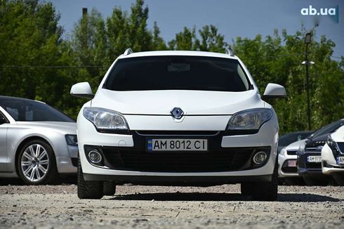 Renault Megane 2013 - фото 4