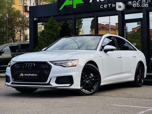 Audi A6 2019 - фото 4