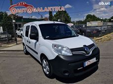 Продаж вживаних Renault Kangoo 2016 року в Миколаєві - купити на Автобазарі