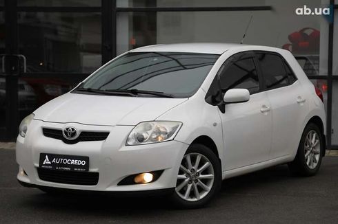 Toyota Auris 2008 - фото 3