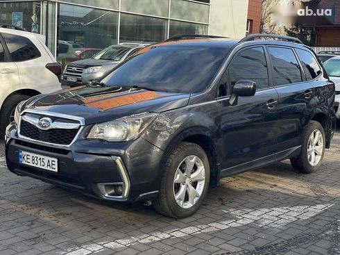 Subaru Forester 2014 - фото 22