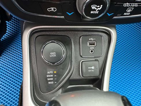 Jeep Compass 2019 синий - фото 31