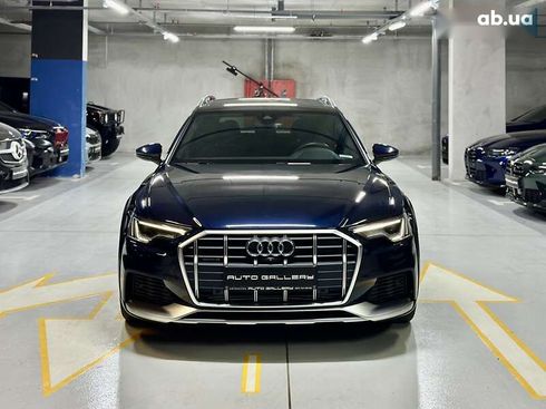 Audi a6 allroad 2022 - фото 3