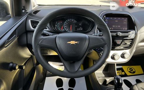 Chevrolet Spark 2020 - фото 14