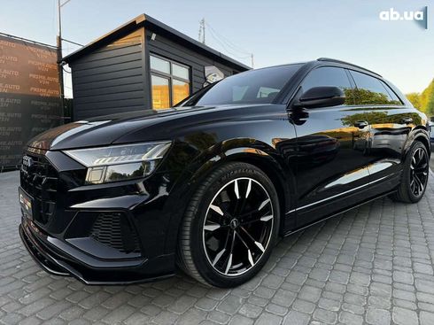 Audi SQ8 2020 - фото 5