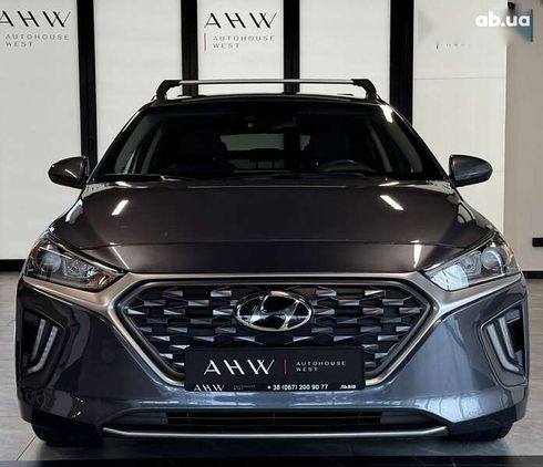 Hyundai Ioniq 2020 - фото 2