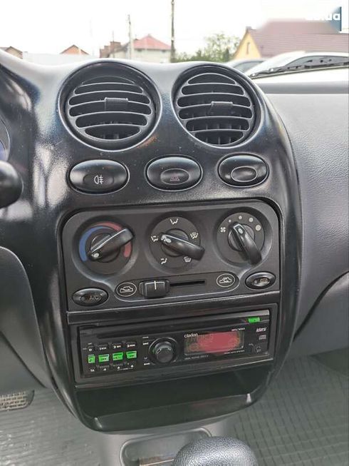 Daewoo Matiz 2010 - фото 10