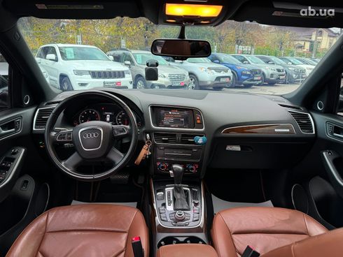 Audi Q5 2010 серый - фото 102