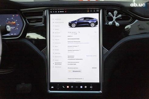 Tesla Model X 2016 - фото 17